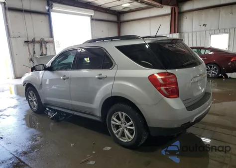 2017 Chevrolet Equinox Lt z USA, uszkodzony, nr VIN 2GNALCEK5H1577430